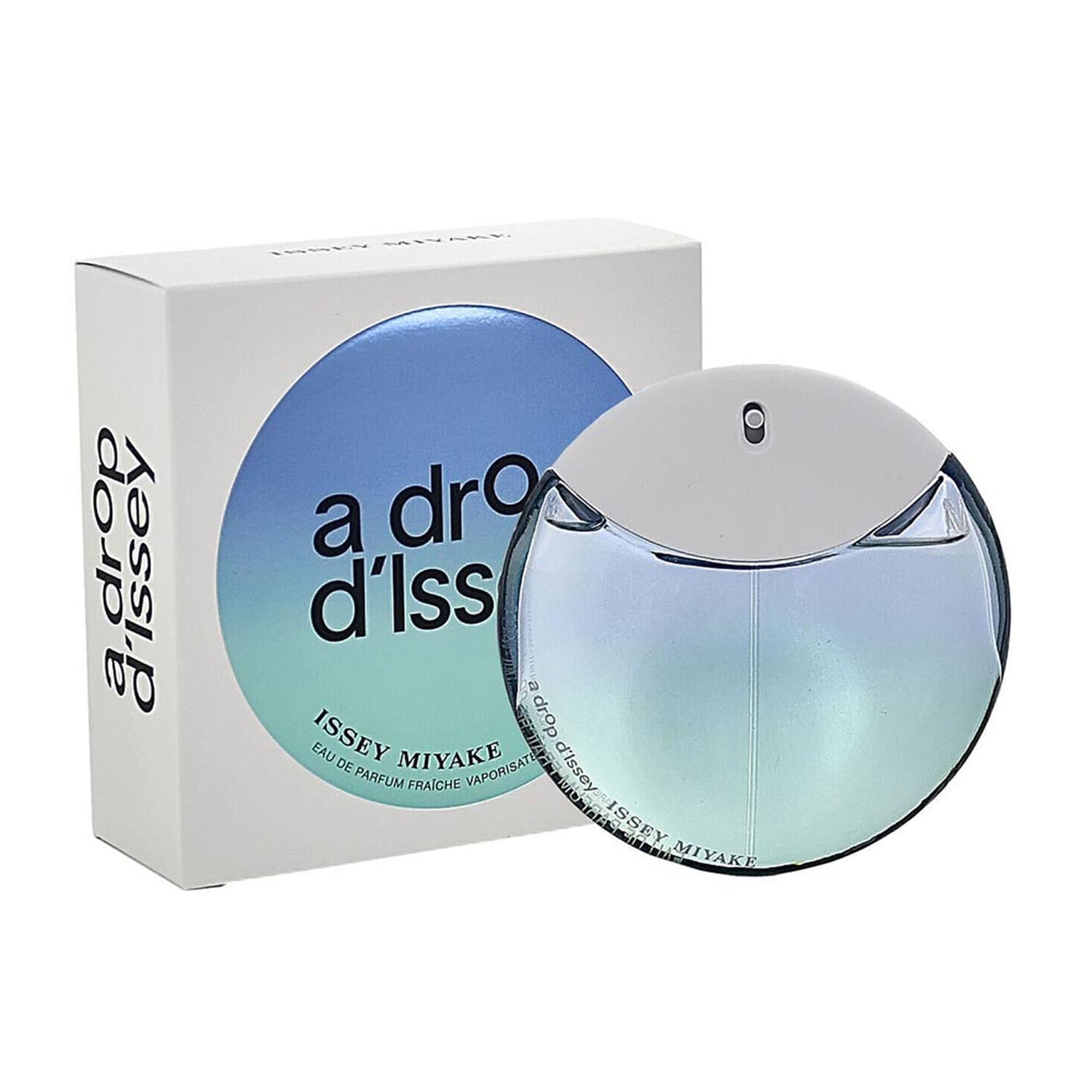 Issey Miyake A Drop D'Issey Eau De Parfum Fraiche 90Ml Vaporizador